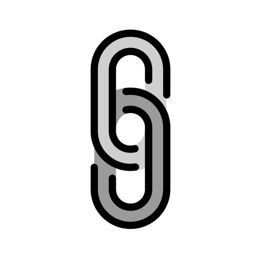 Link Symbol on OpenMoji