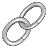 Link Symbol on WhatsApp
