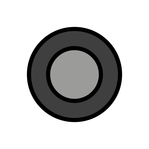Radio Button on OpenMoji