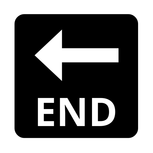 End With Leftwards Arrow Above on Noto Emoji