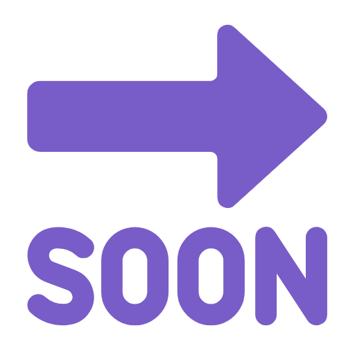 Soon With Rightwards Arrow Above on Microsoft Fluent