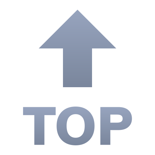 Top With Upwards Arrow Above on JoyPixels