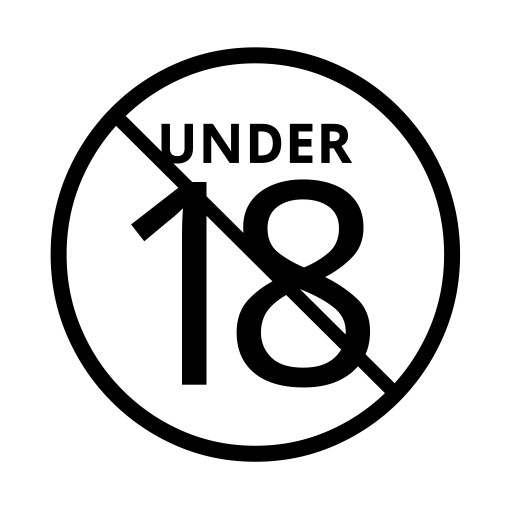 No One Under Eighteen Symbol on Noto Emoji