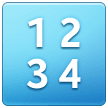 Input Symbol For Numbers on Samsung