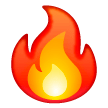 Fire on Samsung