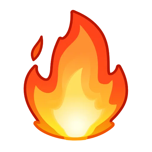 Fire on Telegram