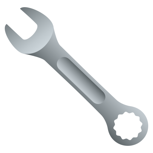 Wrench on JoyPixels