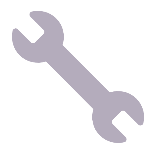 Wrench on Microsoft Fluent