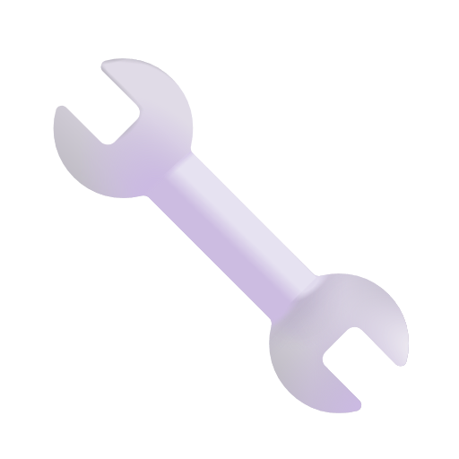 Wrench on Microsoft 3D
