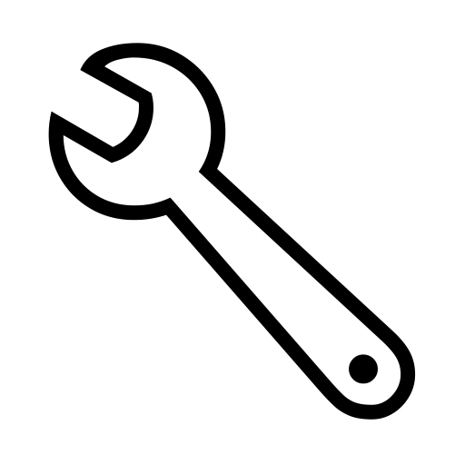Wrench on Noto Emoji