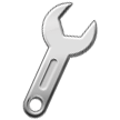 Wrench on Samsung