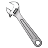 Wrench on WhatsApp