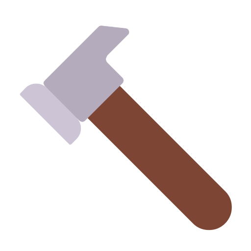 Hammer on Microsoft Fluent