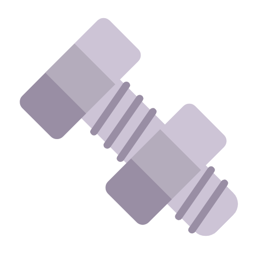 Nut And Bolt on Microsoft Fluent