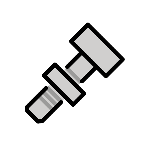 Nut And Bolt on OpenMoji