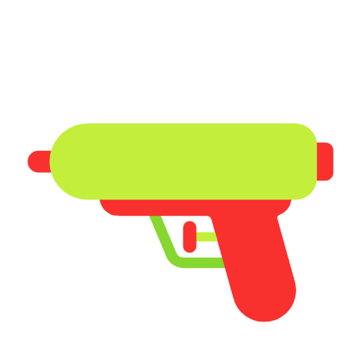Pistol on Microsoft Fluent