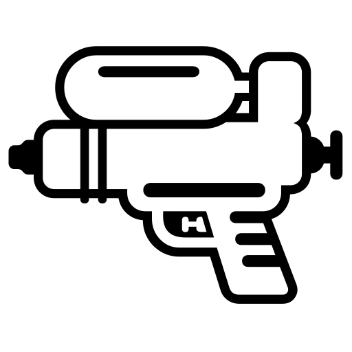 Pistol on Noto Emoji