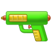 Pistol on Samsung