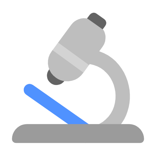 Microscope on Microsoft Fluent