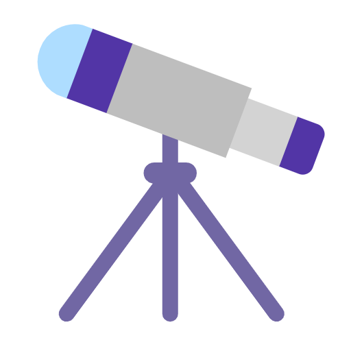 Telescope on Microsoft Fluent