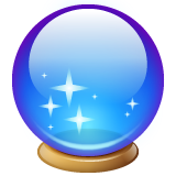 Crystal Ball on WhatsApp