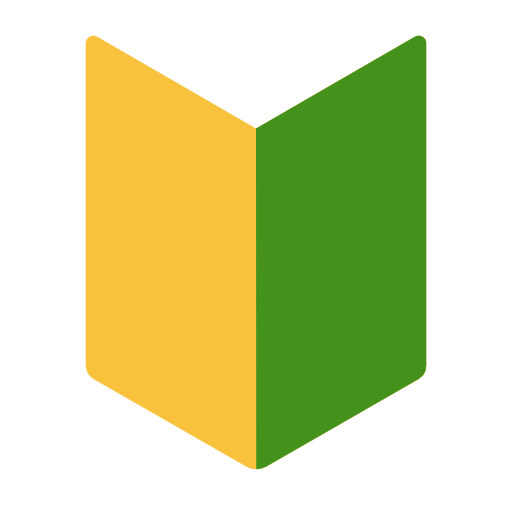 Japanese Symbol For Beginner on Microsoft Fluent