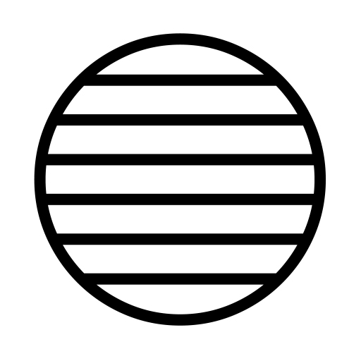Large Blue Circle on Noto Emoji