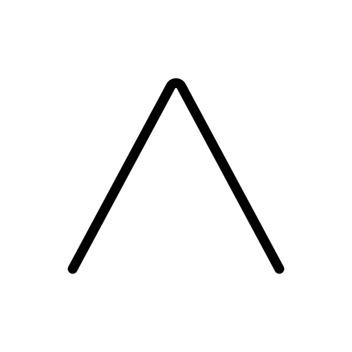 Up-pointing Small Red Triangle on OpenMoji