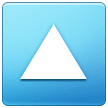Up-pointing Small Red Triangle on Samsung