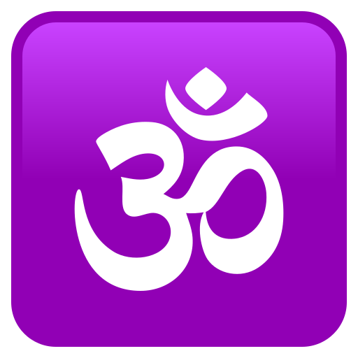 Om on JoyPixels