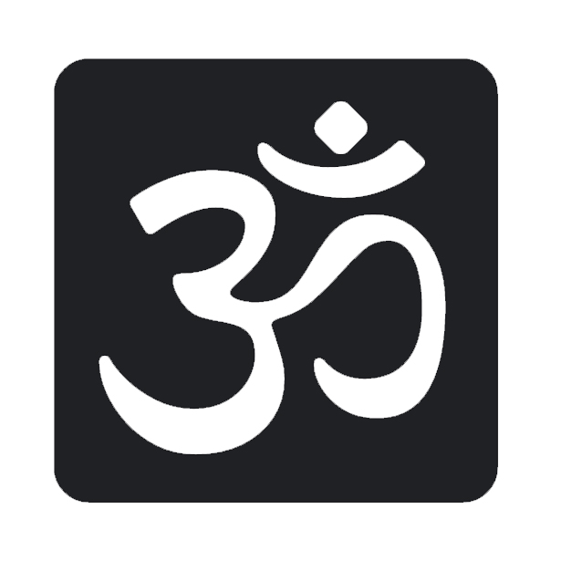 Om on Noto Emoji