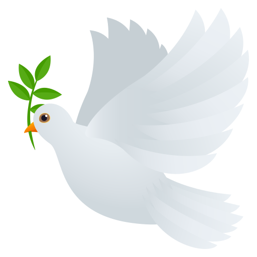Dove on JoyPixels
