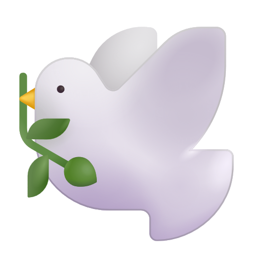 Dove on Microsoft 3D