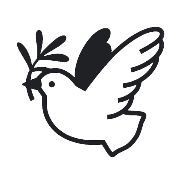 Dove on Noto Emoji