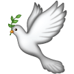 Dove on Samsung