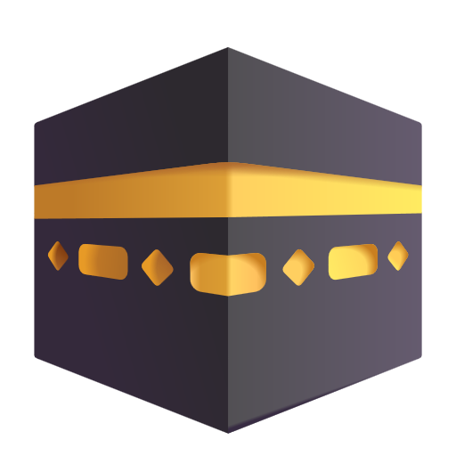 Kaaba on Microsoft 3D