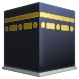 Kaaba on WhatsApp
