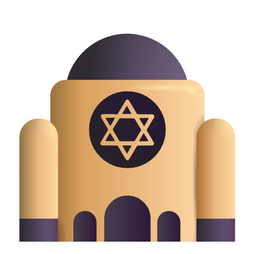 Synagogue on Microsoft 3D