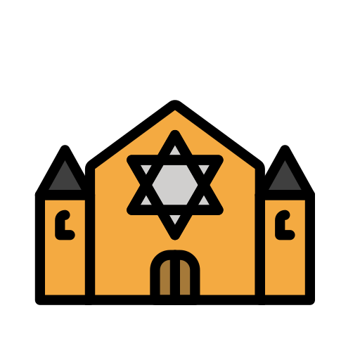 Synagogue on OpenMoji