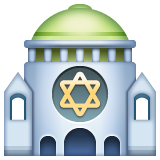 Synagogue on WhatsApp