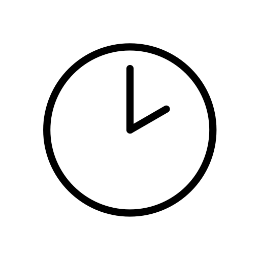 Clock Face Two Oclock on OpenMoji