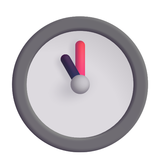 Clock Face Eleven Oclock on Microsoft 3D