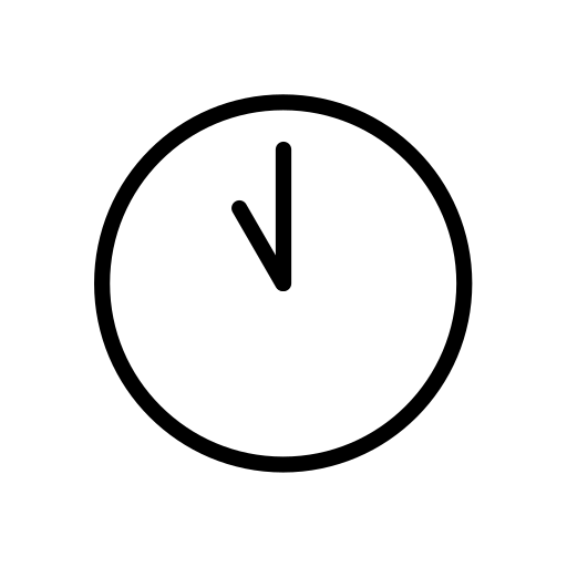 Clock Face Eleven Oclock on OpenMoji