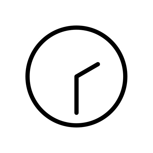 Clock Face Two-thirty on OpenMoji