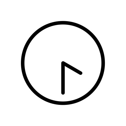 Clock Face Four-thirty on OpenMoji