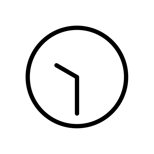 Clock Face Ten-thirty on OpenMoji