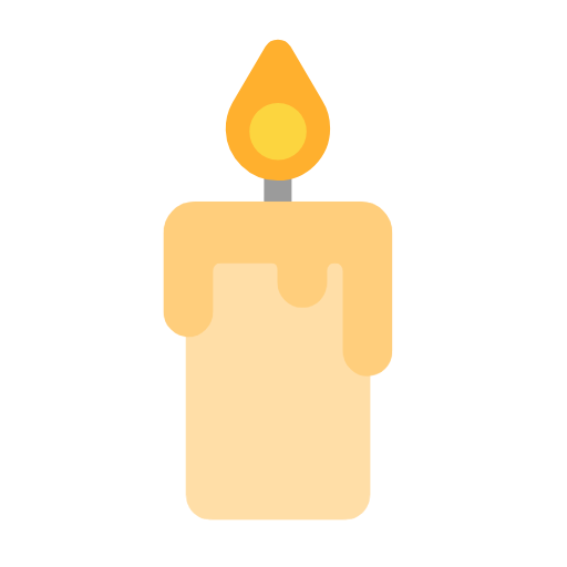 Candle on Microsoft Fluent