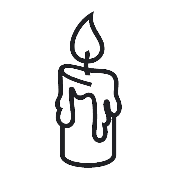 Candle on Noto Emoji