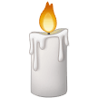 Candle on Samsung