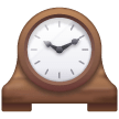 Mantelpiece Clock on Samsung